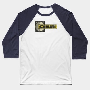 Societe des Projecteurs Cibie 1919 Baseball T-Shirt